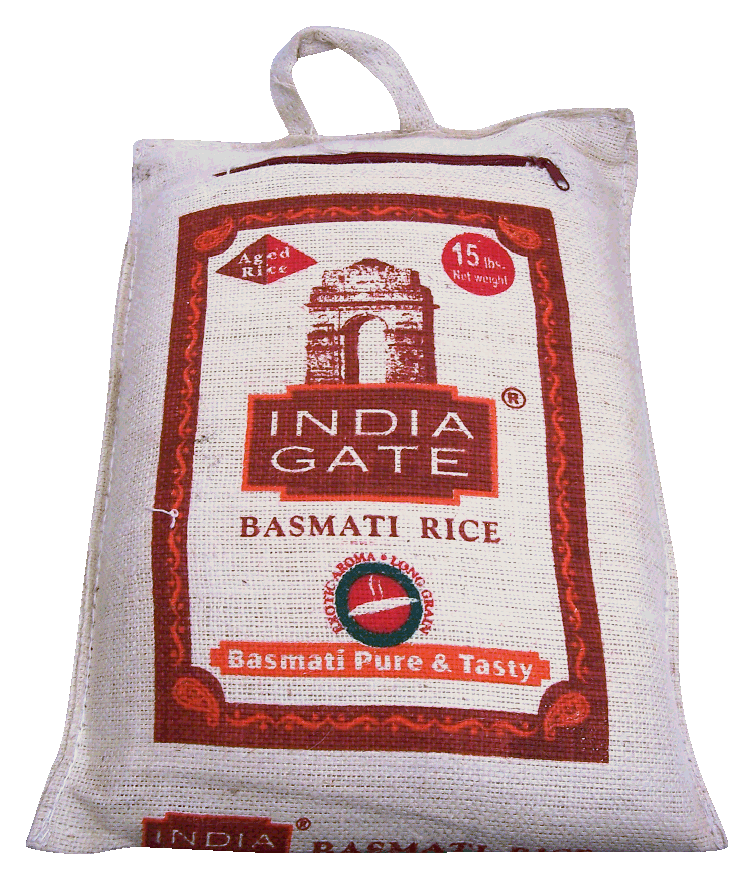 India Gate  basmati rice Full-Size Picture